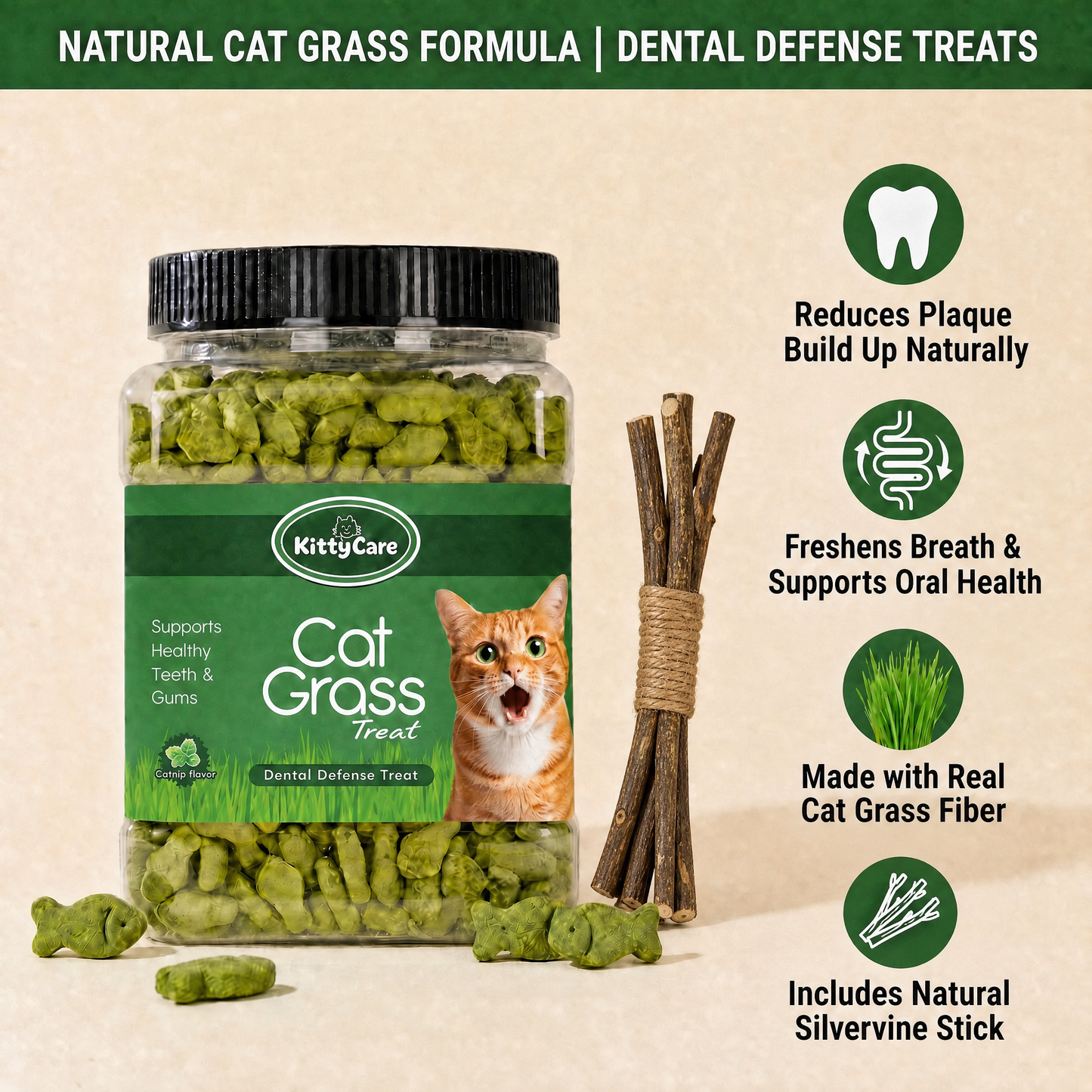 Dental Defense Longevity Bundle