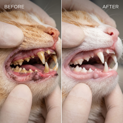 Natural Silvervine Dental Chew Sticks